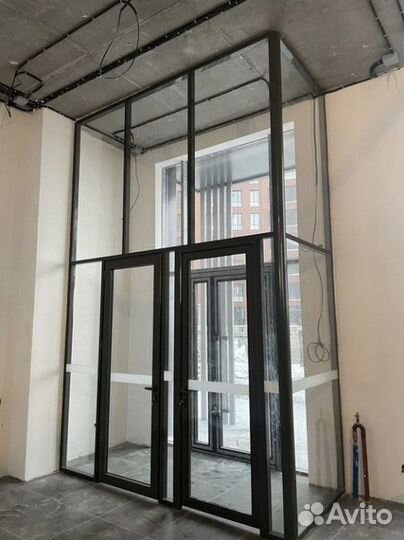 Дверь на лоджию