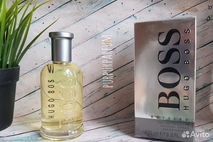 Hugo Boss Bottled №6 100 мл