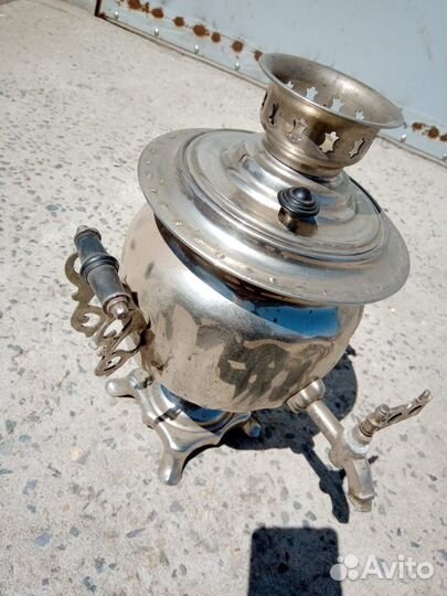 Самовар (СССР)