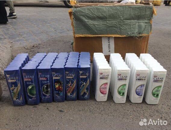 Шампунь для волос, мыло Dove