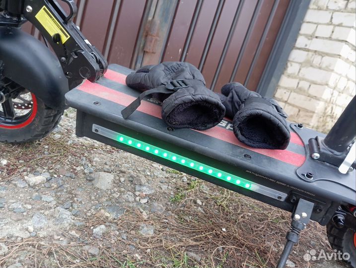 Электросамокат koogo max speed