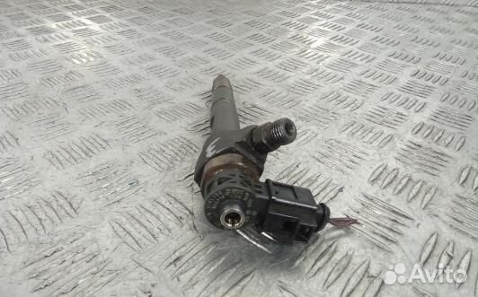 Форсунка дизельная skoda octavia A7 (1NT16AL03)