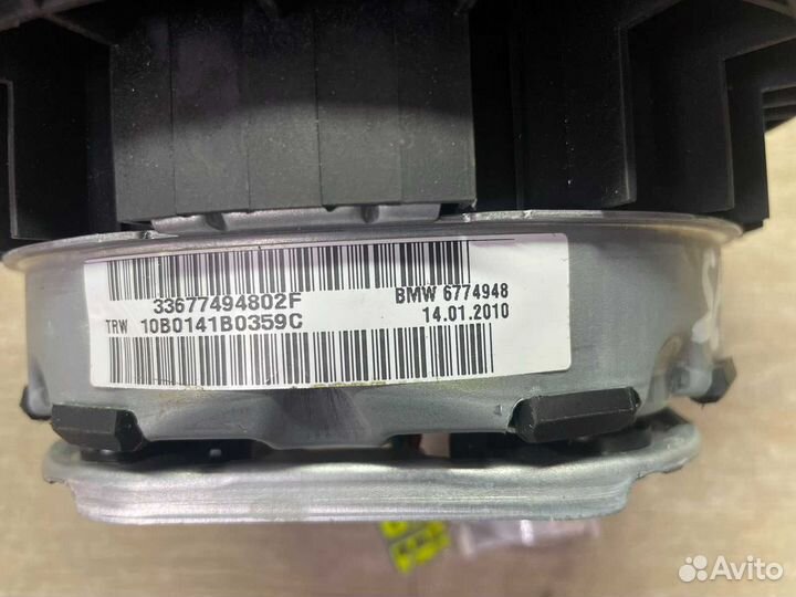 Подушка безопасности в рулевое колесо BMW 3-Series