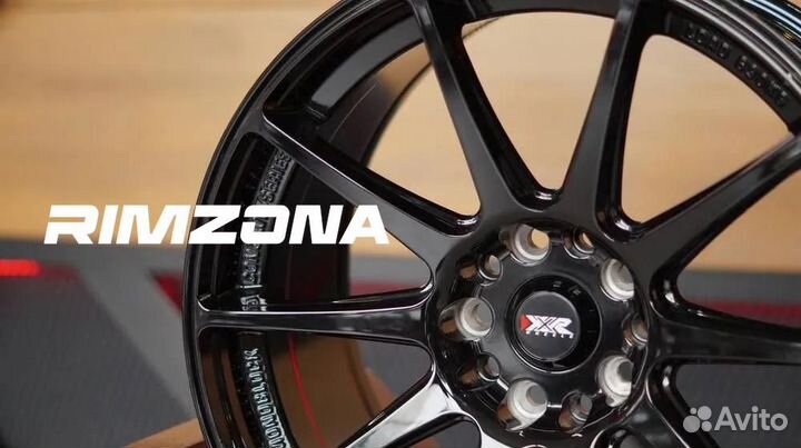 Литые диски XXR R16 5x100 srt. Любой способ оплаты