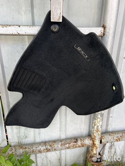 Комплект ковриков Mazda CX-5