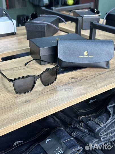 Солнцезащитные очки