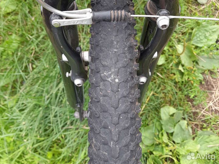 Велосипед mongoose rockadile 24