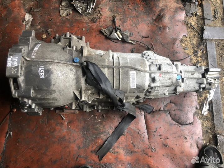 АКПП JMM 3.2 Бензин Audi A6 4F/C6