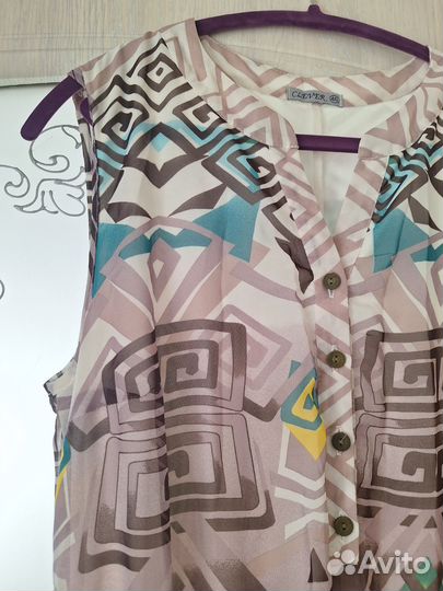 Летний сарафан Clever 46 размер