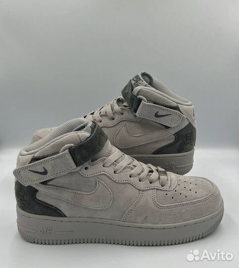 Кроссовки мужские Nike Air Force 1 mid '07