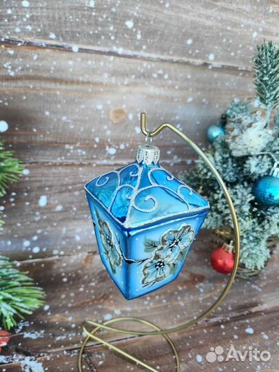 Елочные игрушки Ариель серия 