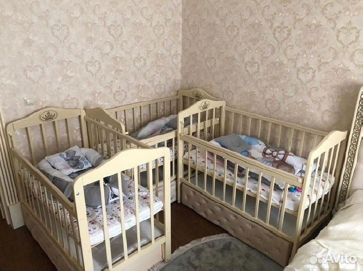 Детская кровать