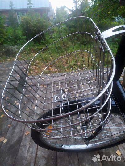 Велосипед Stern travel 24