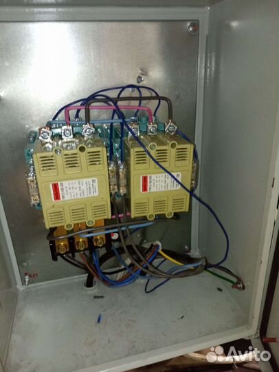 Услуги электрика