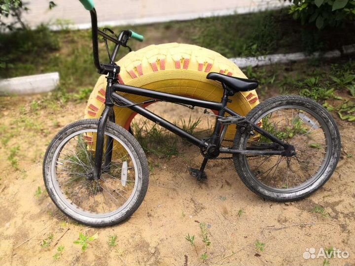 BMX Mongoose