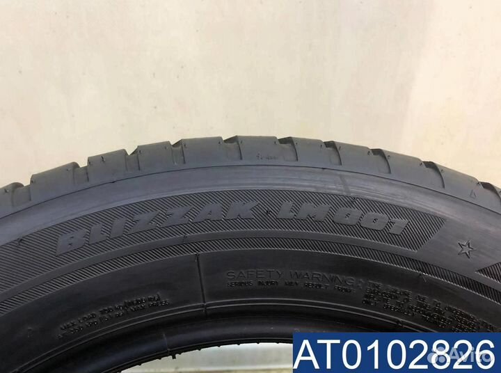 Bridgestone Blizzak LM-001 225/55 R17 97H