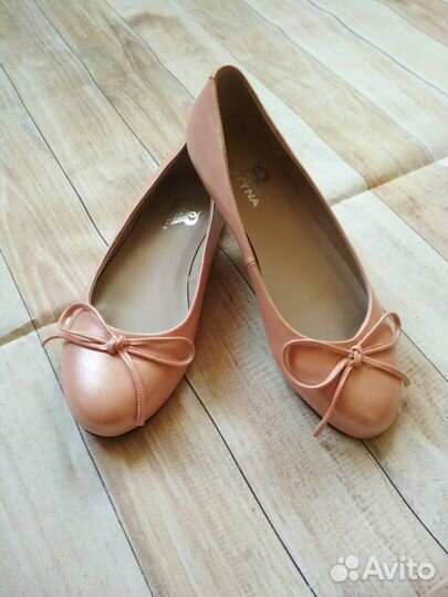 Новые балетки