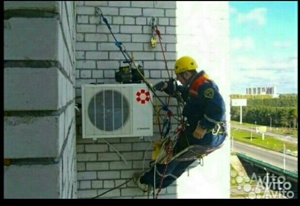 Установка монтаж сплит-систем,Т/О ремонт от