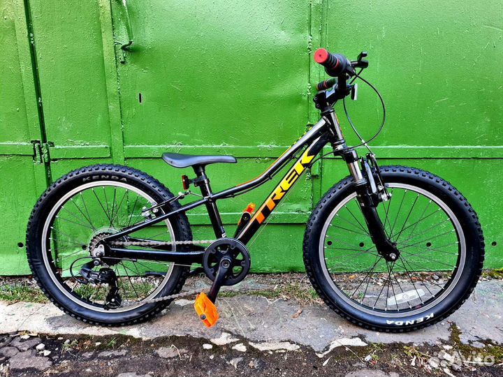 Велосипед детский trek Precaliber 20 7Sp (2020)