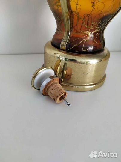 Музыкальный графин