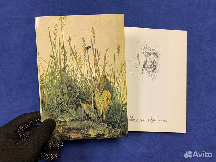 Дюрер Dürer, Джон Бергер, taschen