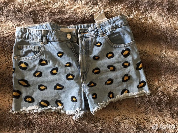 Шорты Zara