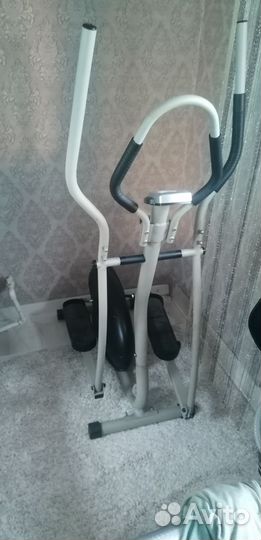 Эллиптический тренажер