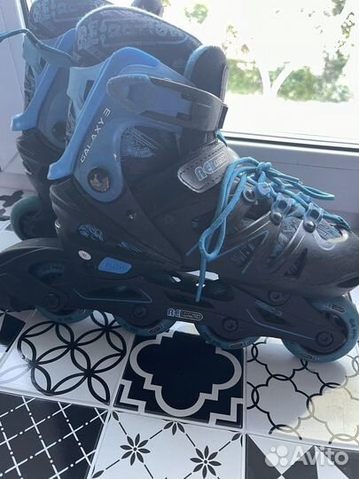 Ролики детские