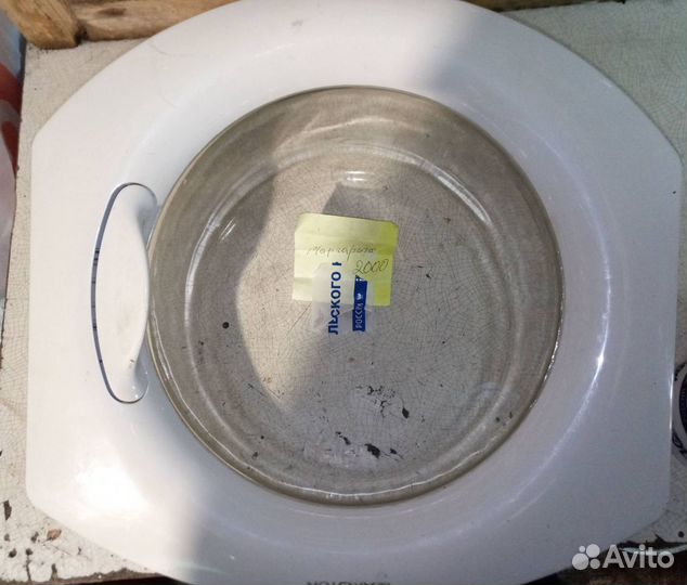 Дверца, люк стиральной машины бу