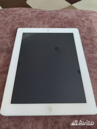 Планшет apple iPad