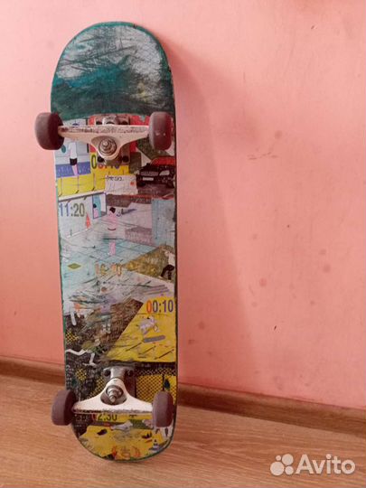 Юнион 8.0 кракс, скейтборд обмен на psp