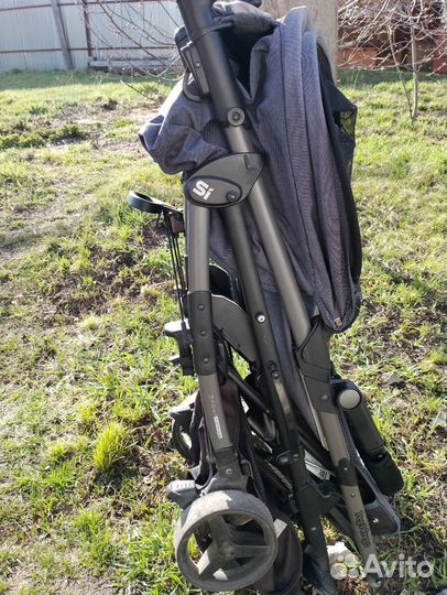 Прогулочная коляска бу