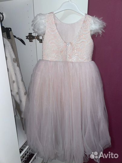 Праздничное платье