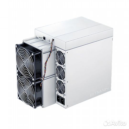 Maйнер Antminer S19k PRO 110T