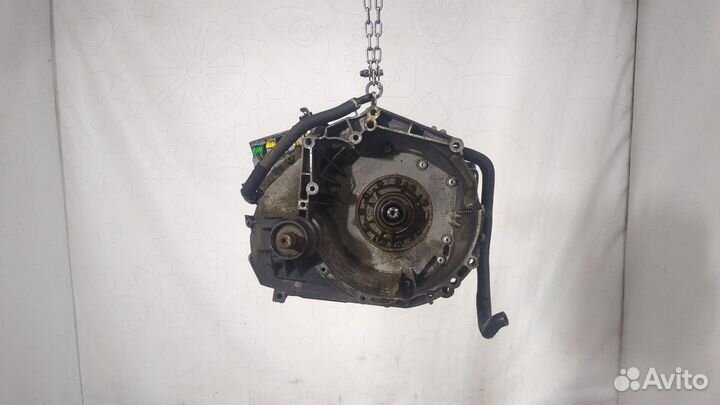 Кпп - автомат (АКПП) Renault Scenic, 2000