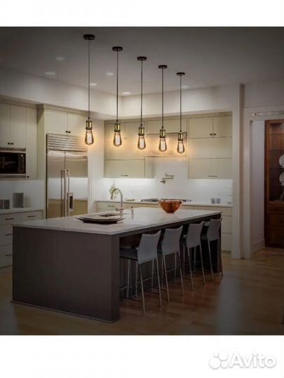 Светильник потолочный