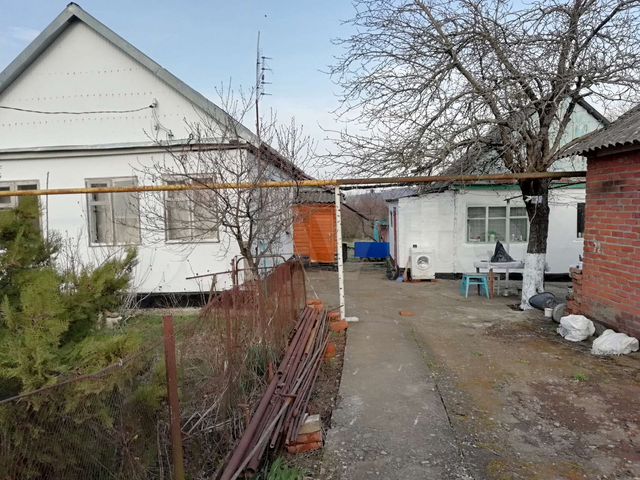 Дом 48,8 м² на участке 18 сот.