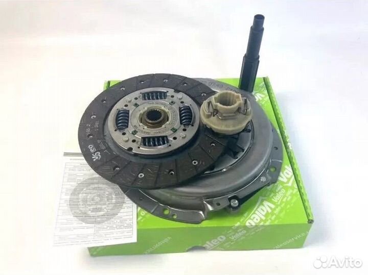 Комплект сцепления Нива Шевроле (2123) Valeo