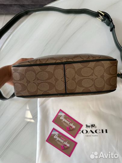 Сумка coach 2 цвета