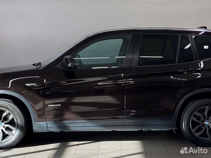 BMW X3 2.0 AT, 2015, 230 000 км