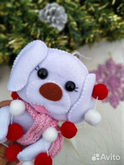 Мягкая игрушка