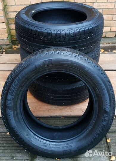 Michelin Latitude X-Ice 225/65 R17 102T