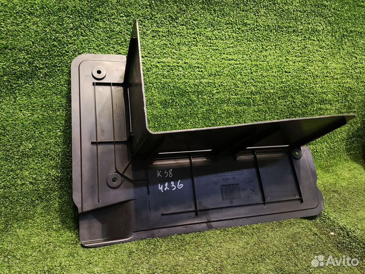 Крышка поддона BMW X5 E53