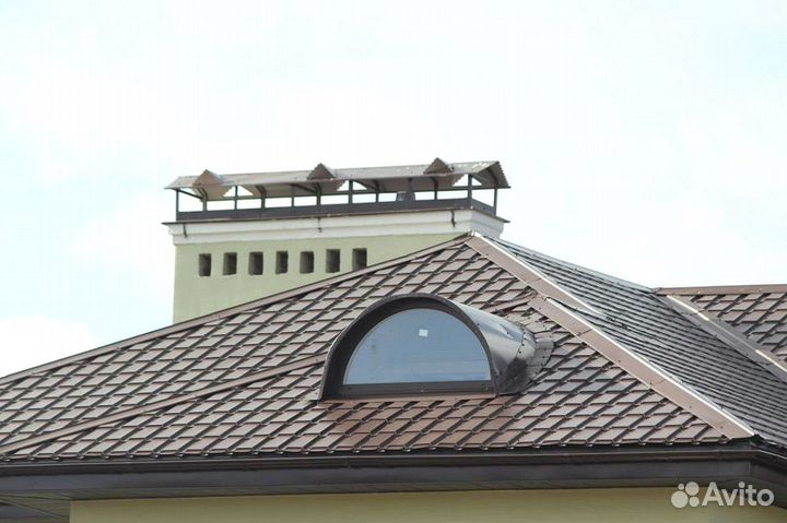 Металлочерепица