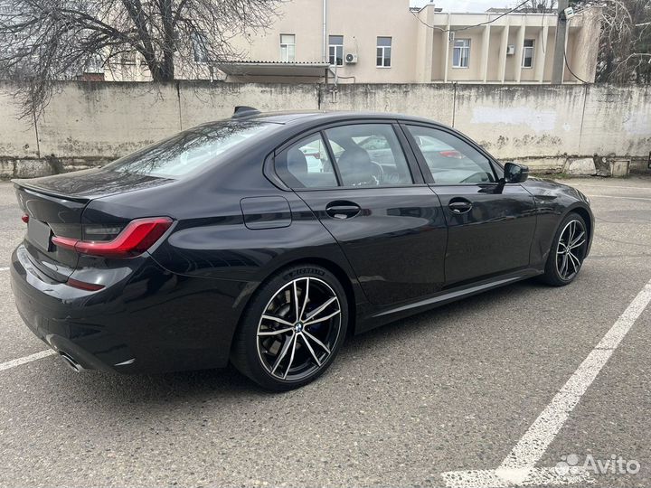 BMW 3 серия 2.0 AT, 2019, 77 000 км