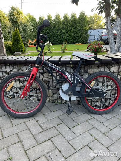 Велосипед детский 18 дюймов бу