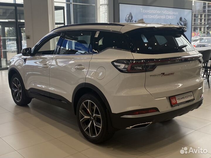 Chery Tiggo 7 Pro Max 1.6 AMT, 2024