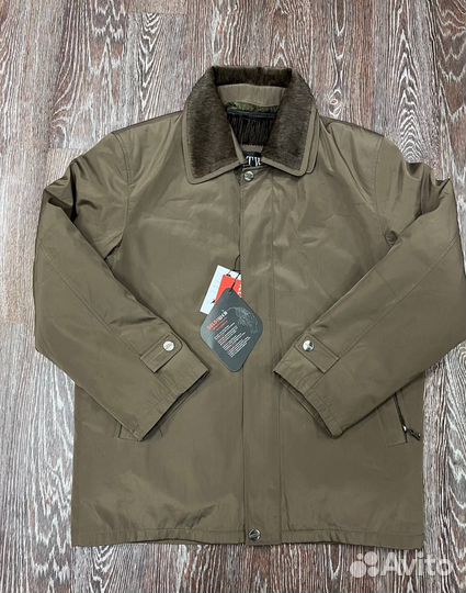 Куртка 50-54: уют и стиль для мужчин