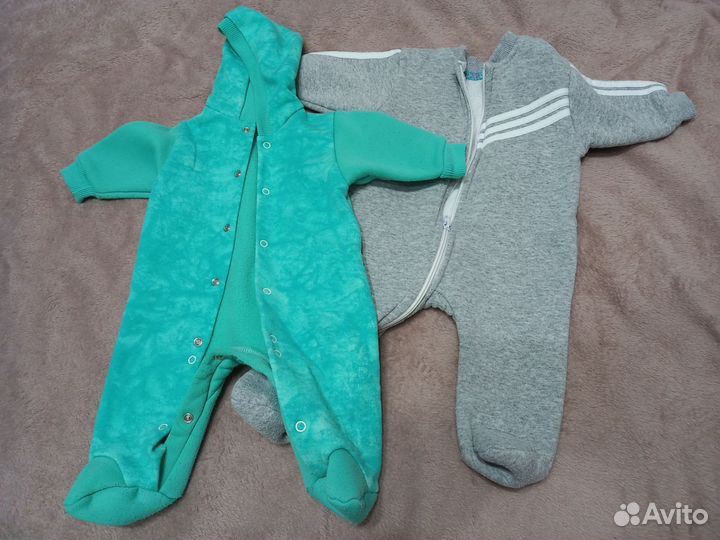 Детские вещи 50-62 размер