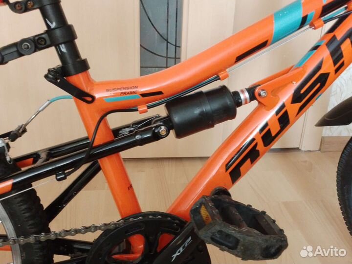 Велосипед подростковый 20